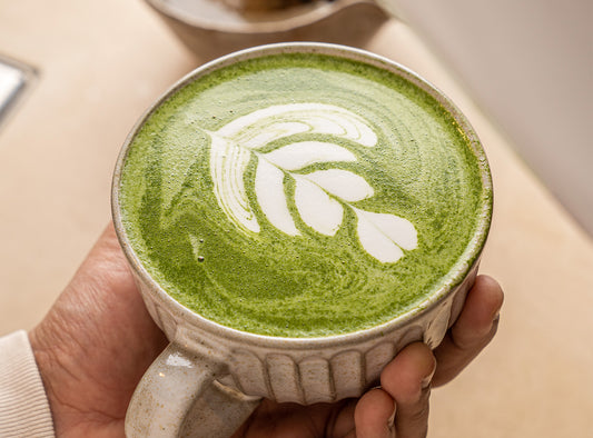 Why Matcha?