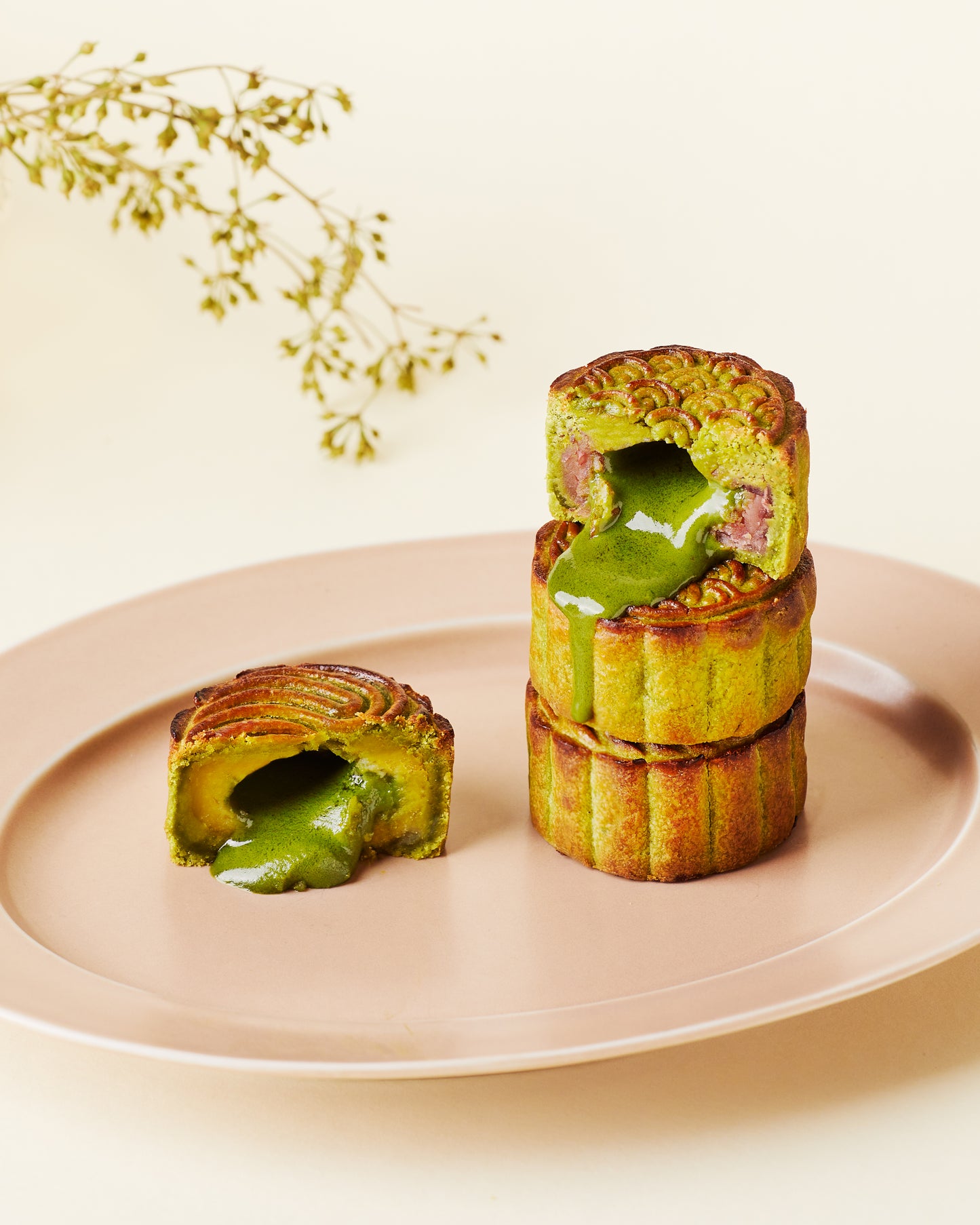 Tranquillity Mooncake Set