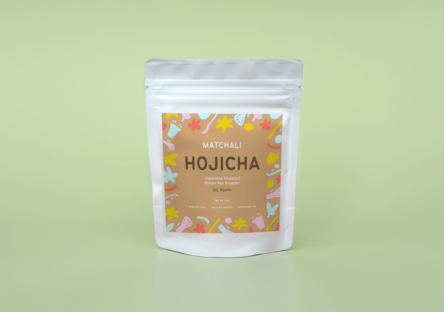 Hojicha - 60g