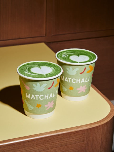 Matcha Latte