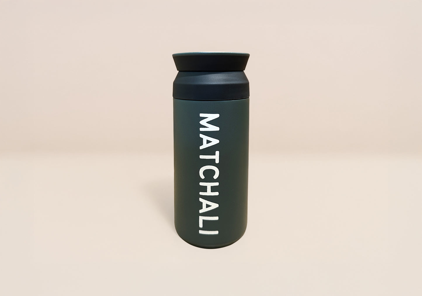 Matchali Logo Kinto Travel Tumbler
