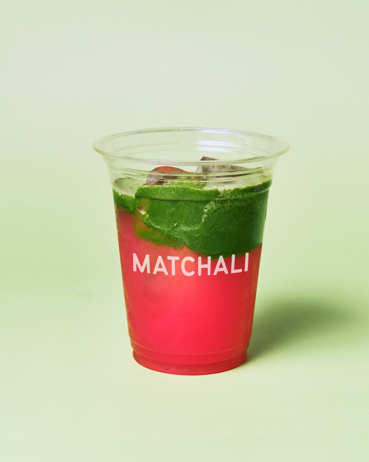 Watermelon Matcha