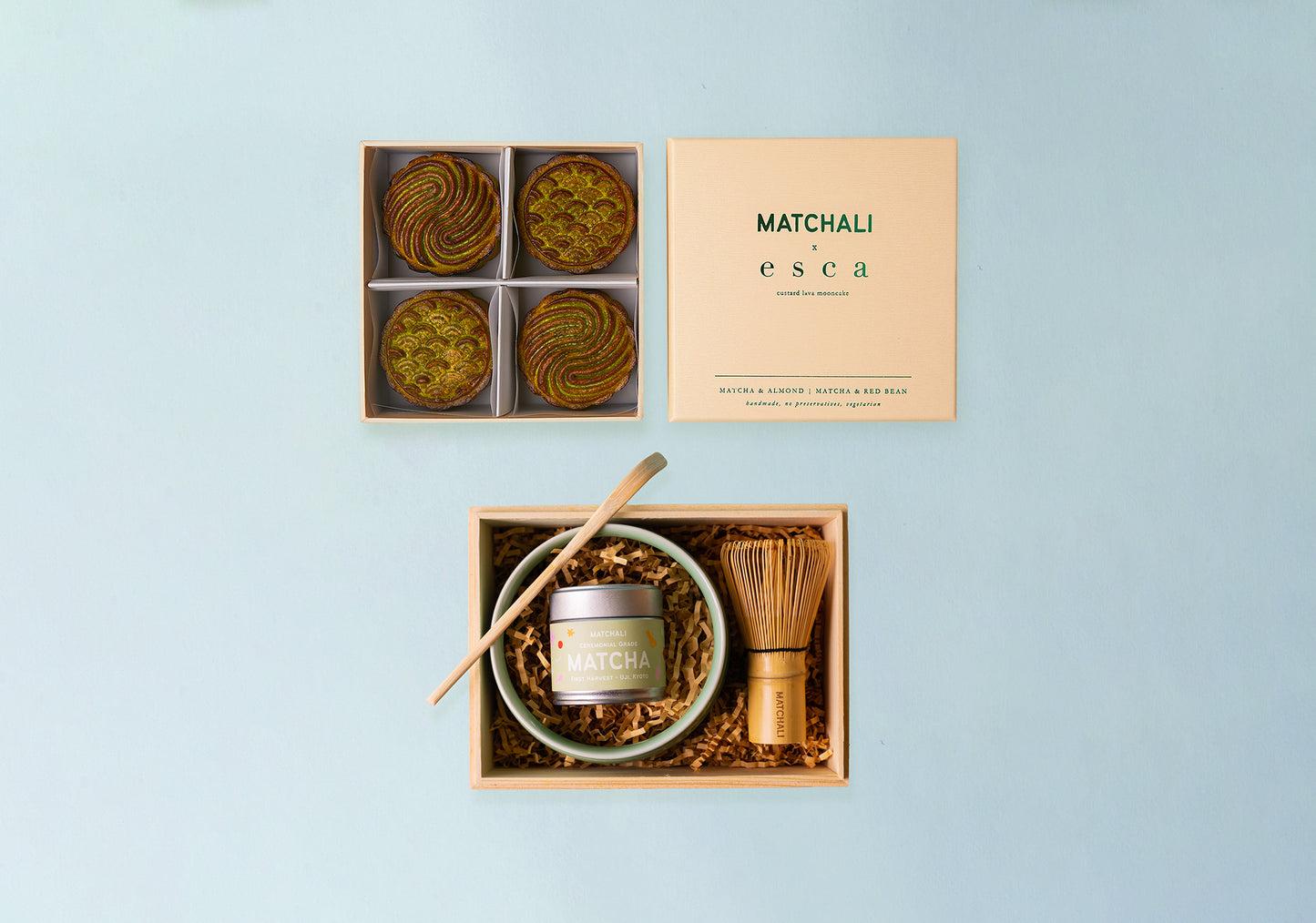 Harmony Mooncake Set