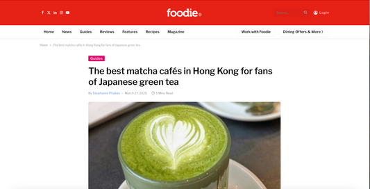 A Foodie World