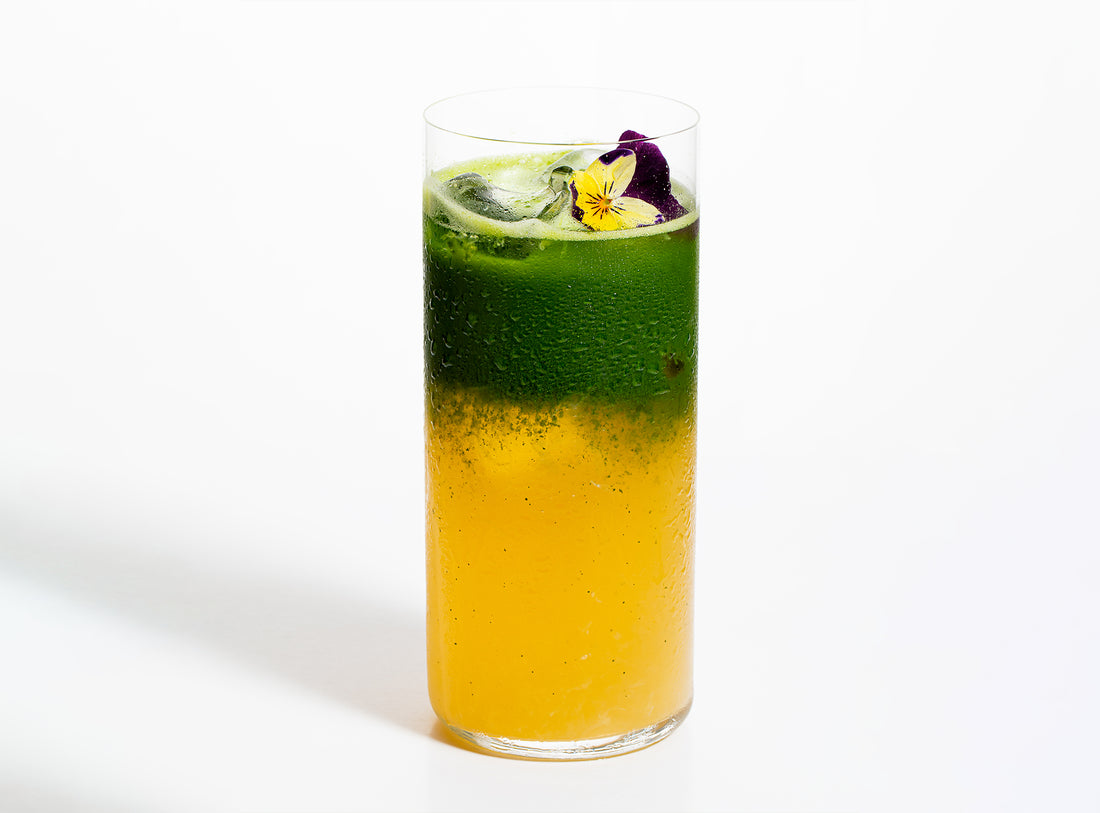 Taste of Tang: The New Yuzu Matcha Lemonade