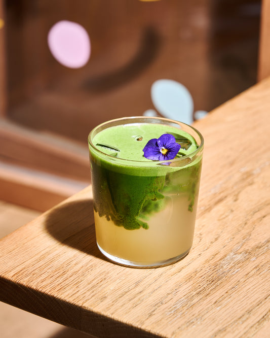 Yuzu Lemonade Matcha