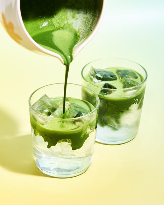 Matcha Coconut