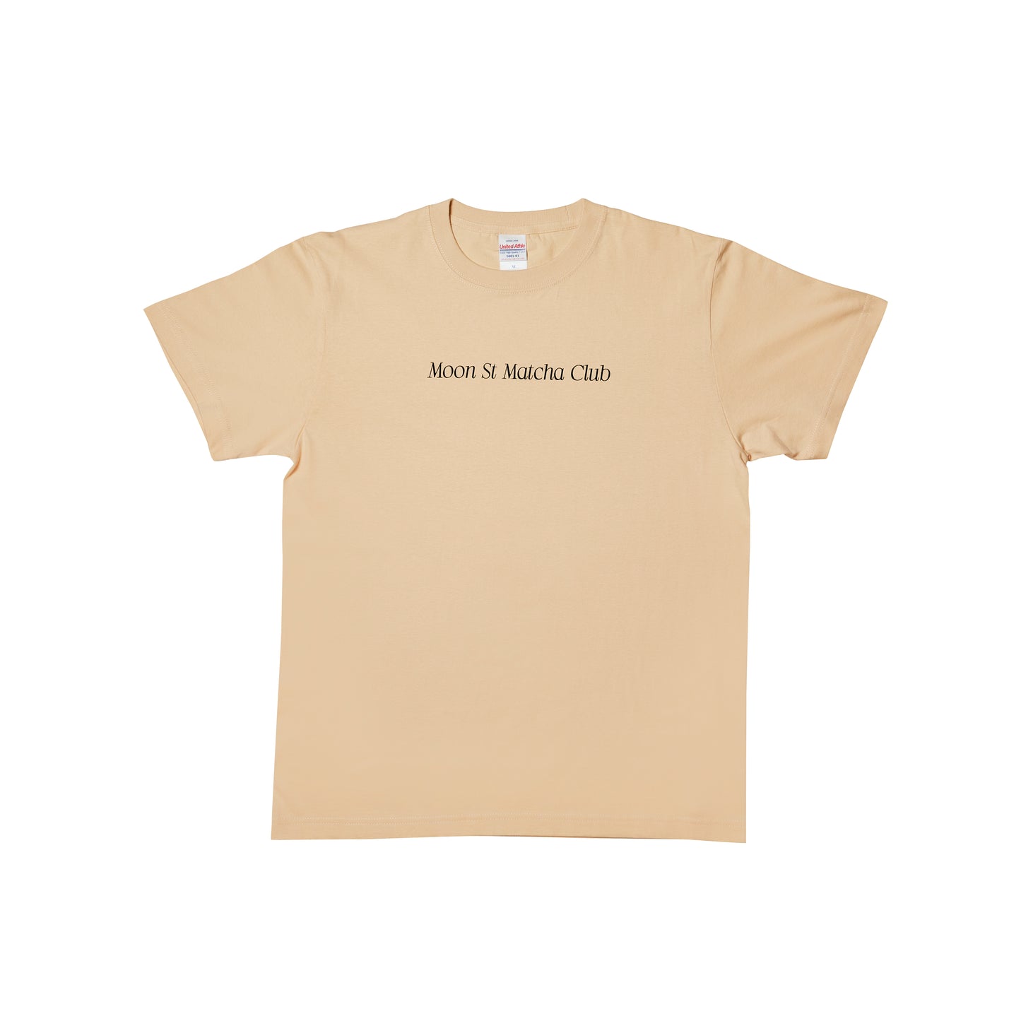 Moon St Matcha Club Graphic T-shirt