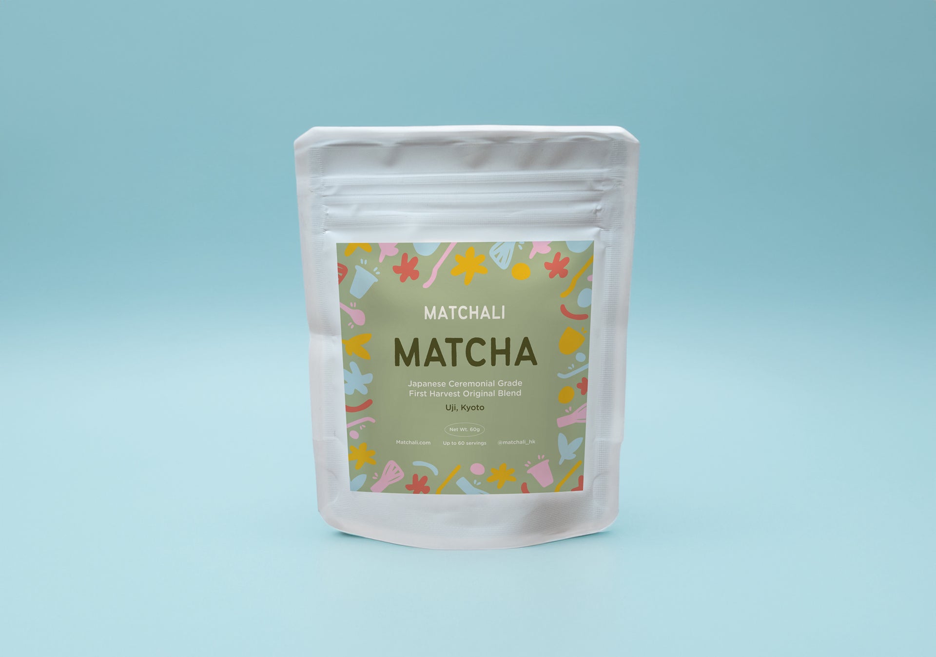 Premium Matcha Set – Matchali
