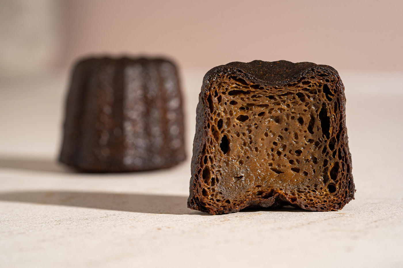 Earl Grey Canele