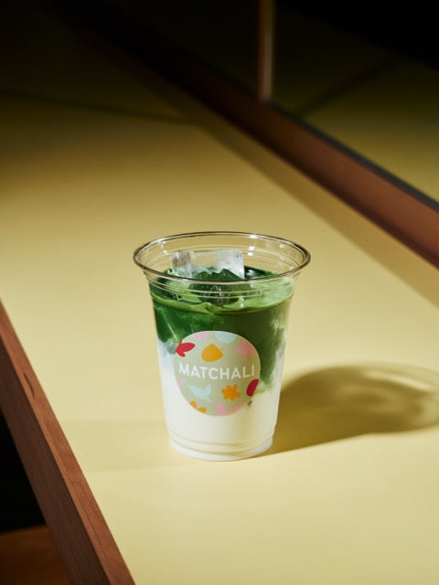 Matcha Latte