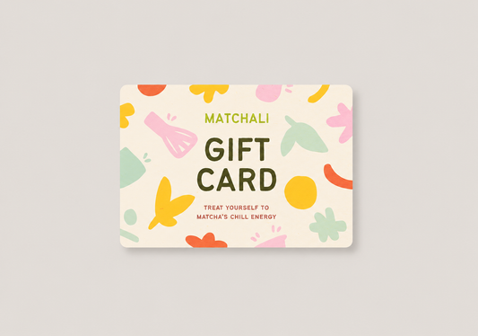 Matchali.com digital gift card