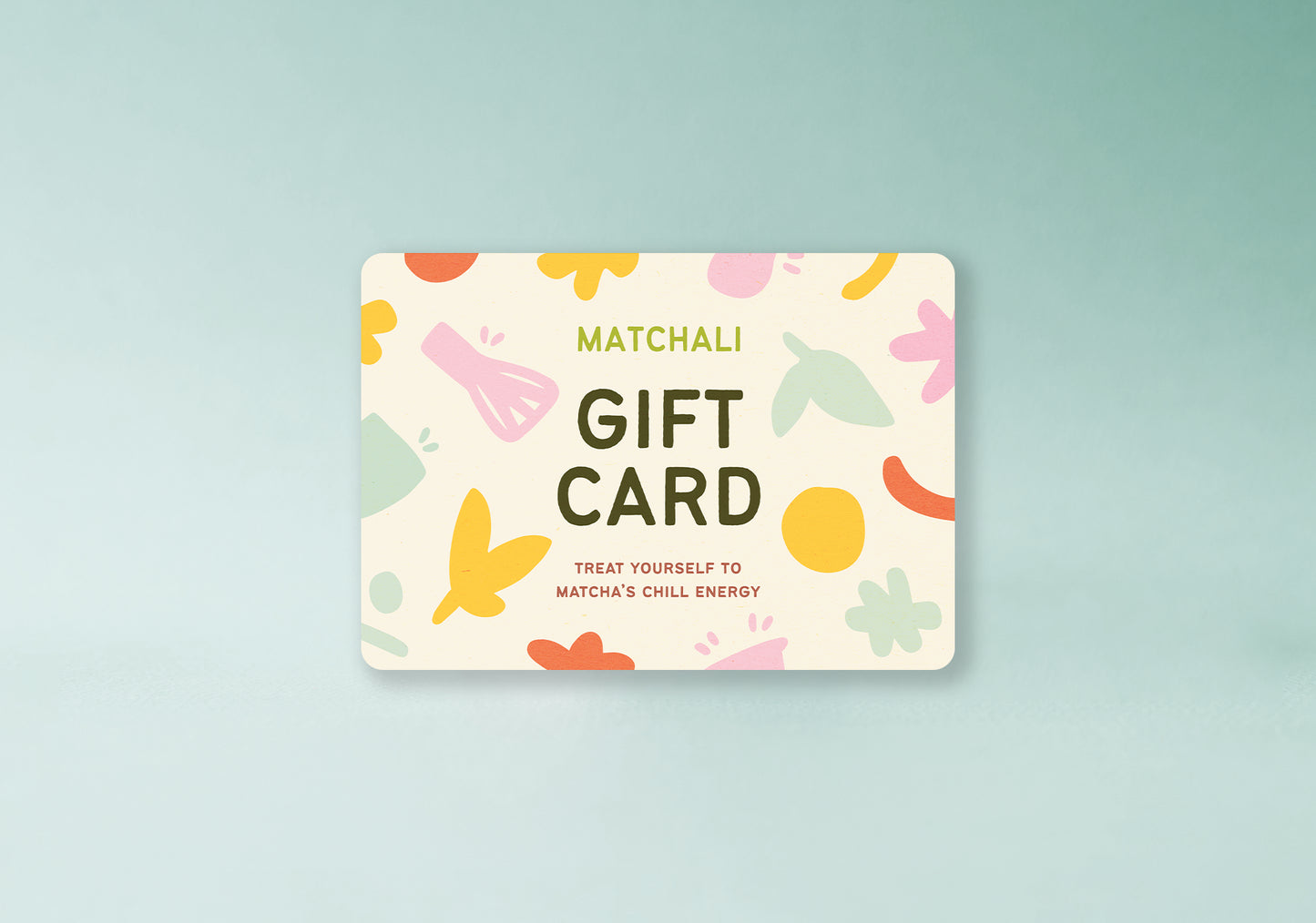 Matchali.com digital gift card