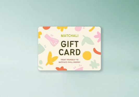 Premium Matcha Set – Matchali