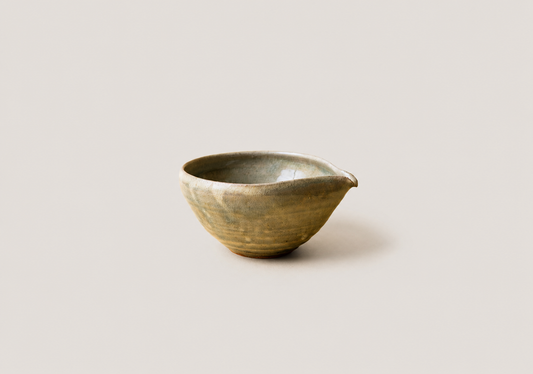 Handcrafted Katakuchi Chawan