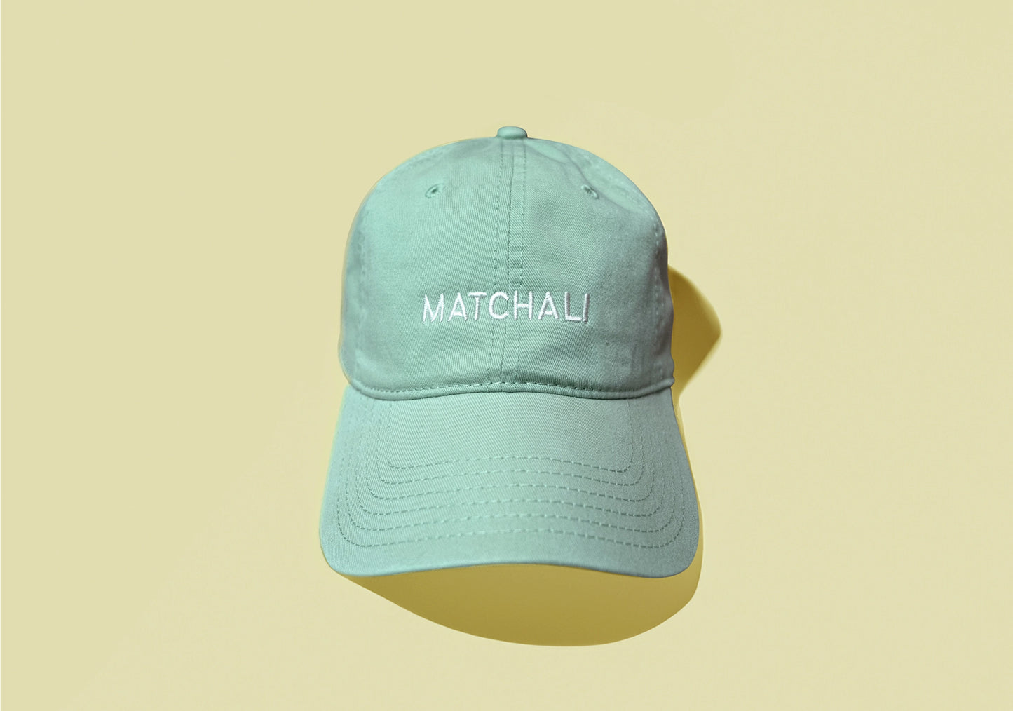 Matchali Cap 帽