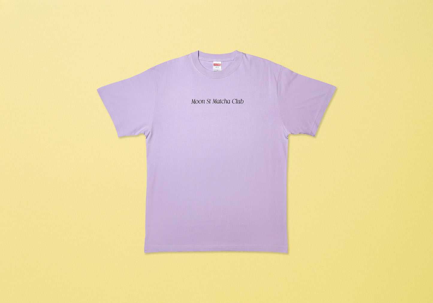 Moon St Matcha Club Graphic T-shirt