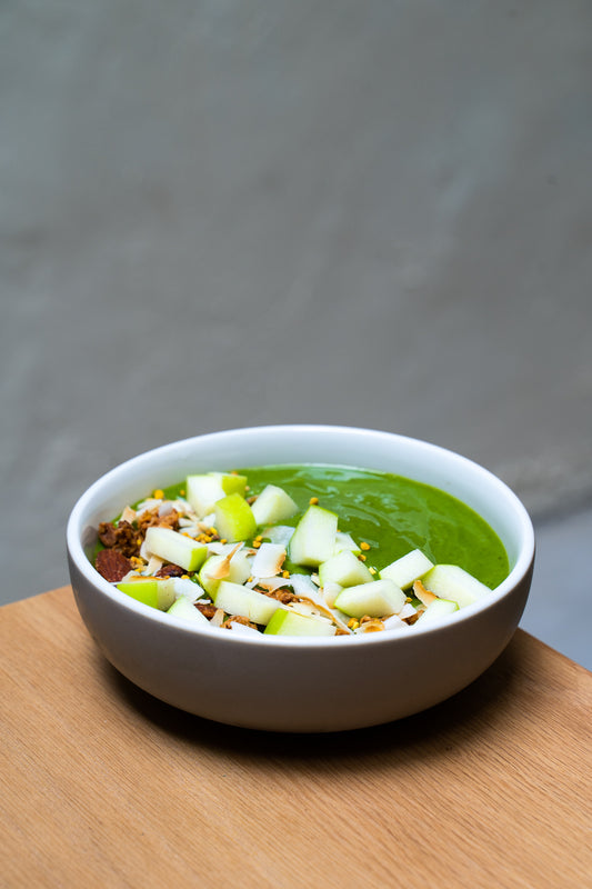Matcha Smoothie Bowl