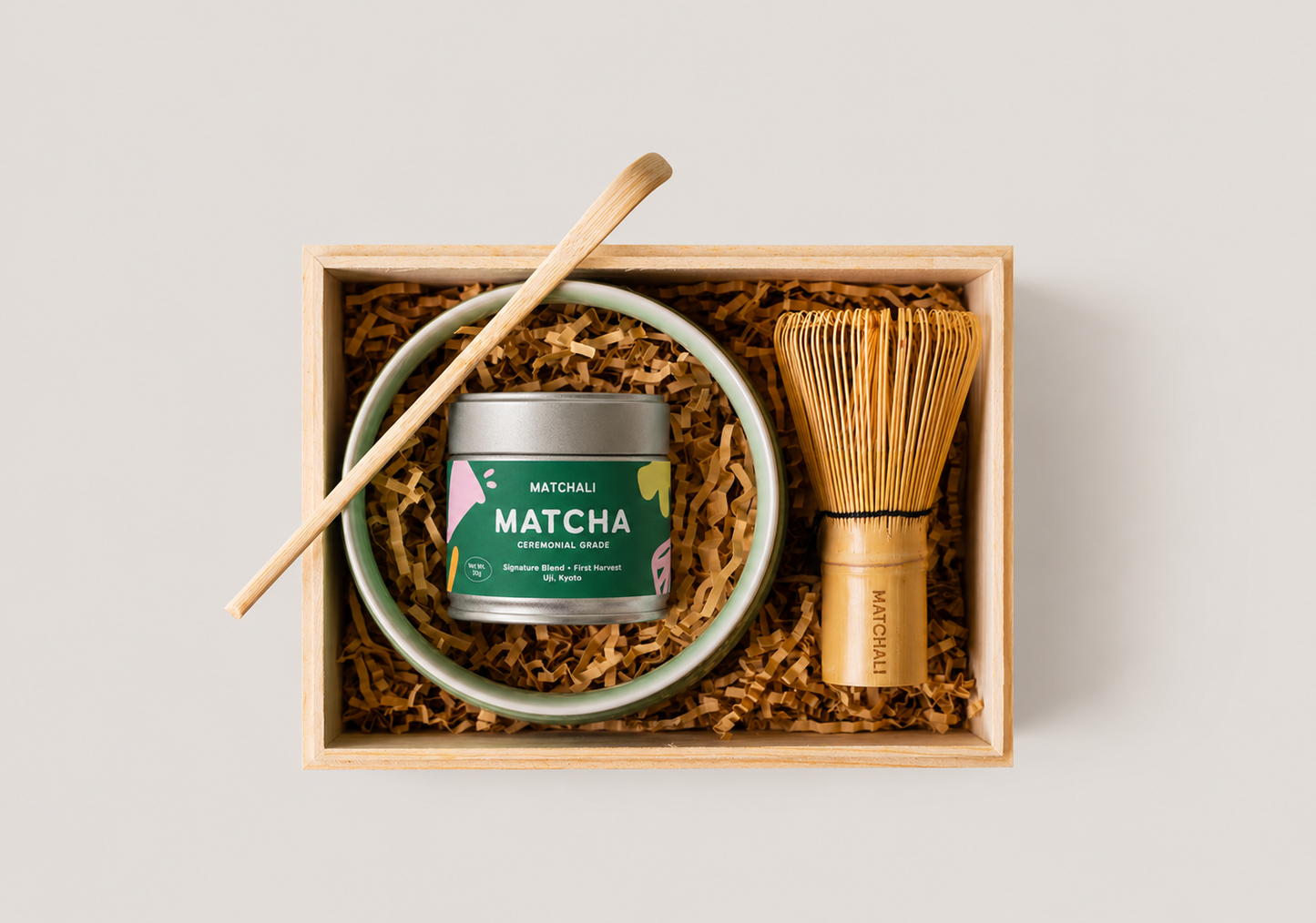 Matcha Set