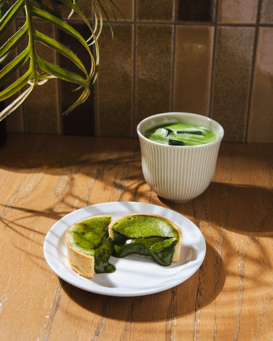 Matcha Tart