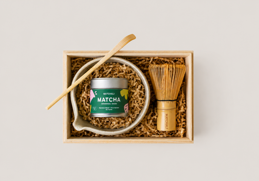 Premium Matcha Set