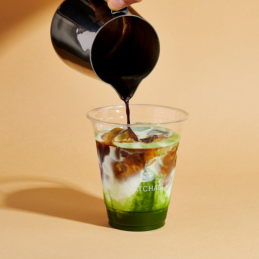 Dirty Matcha