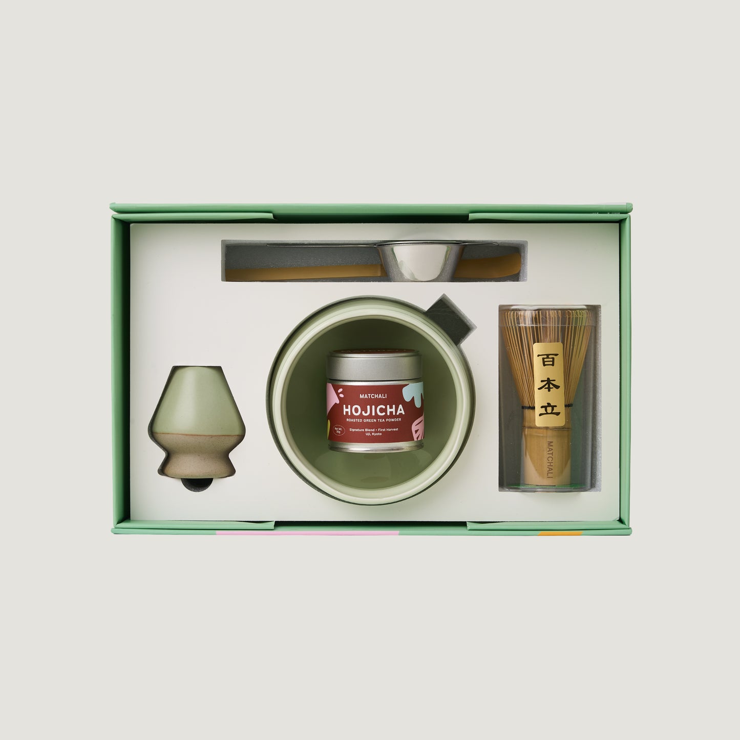 Hojicha Set