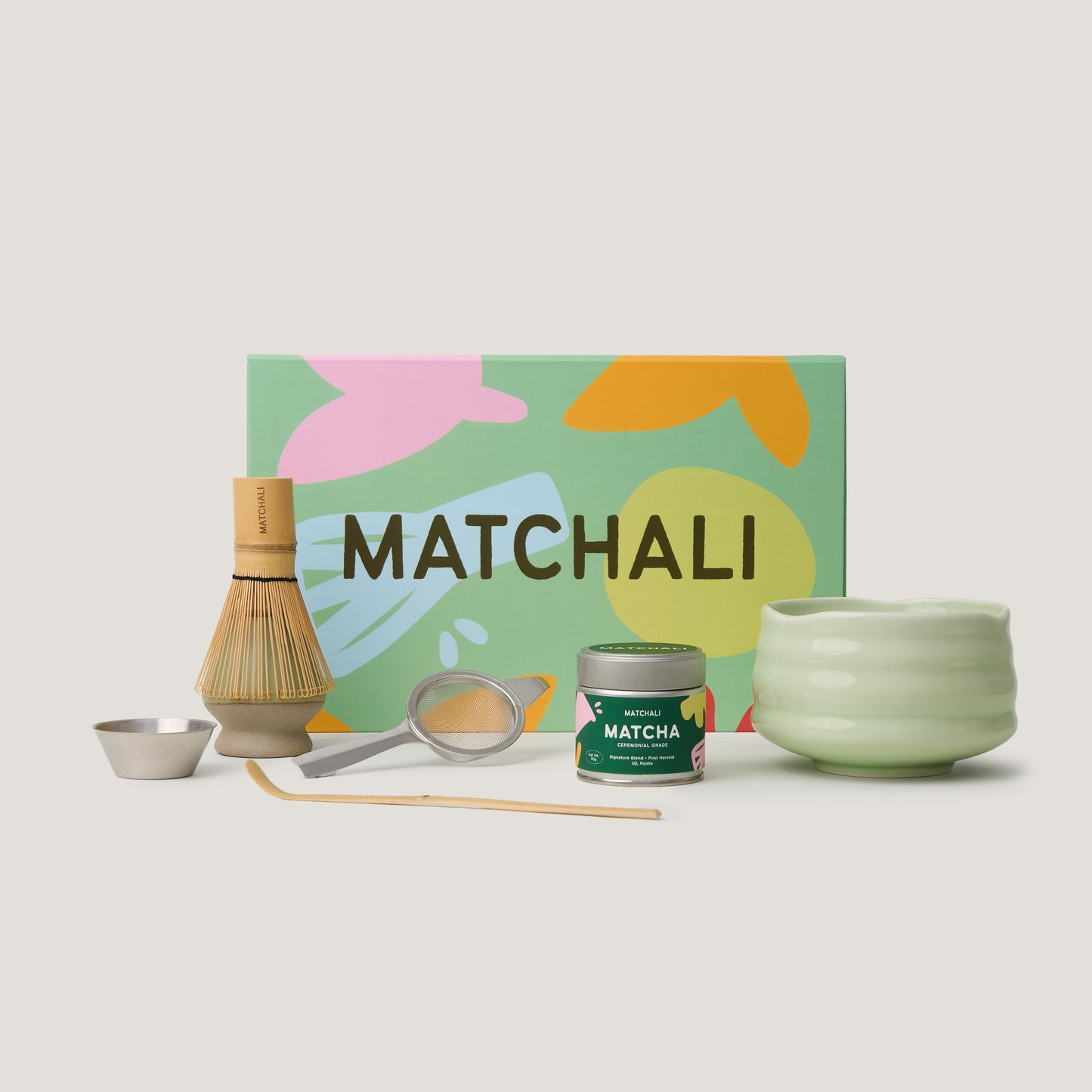 Matcha Set