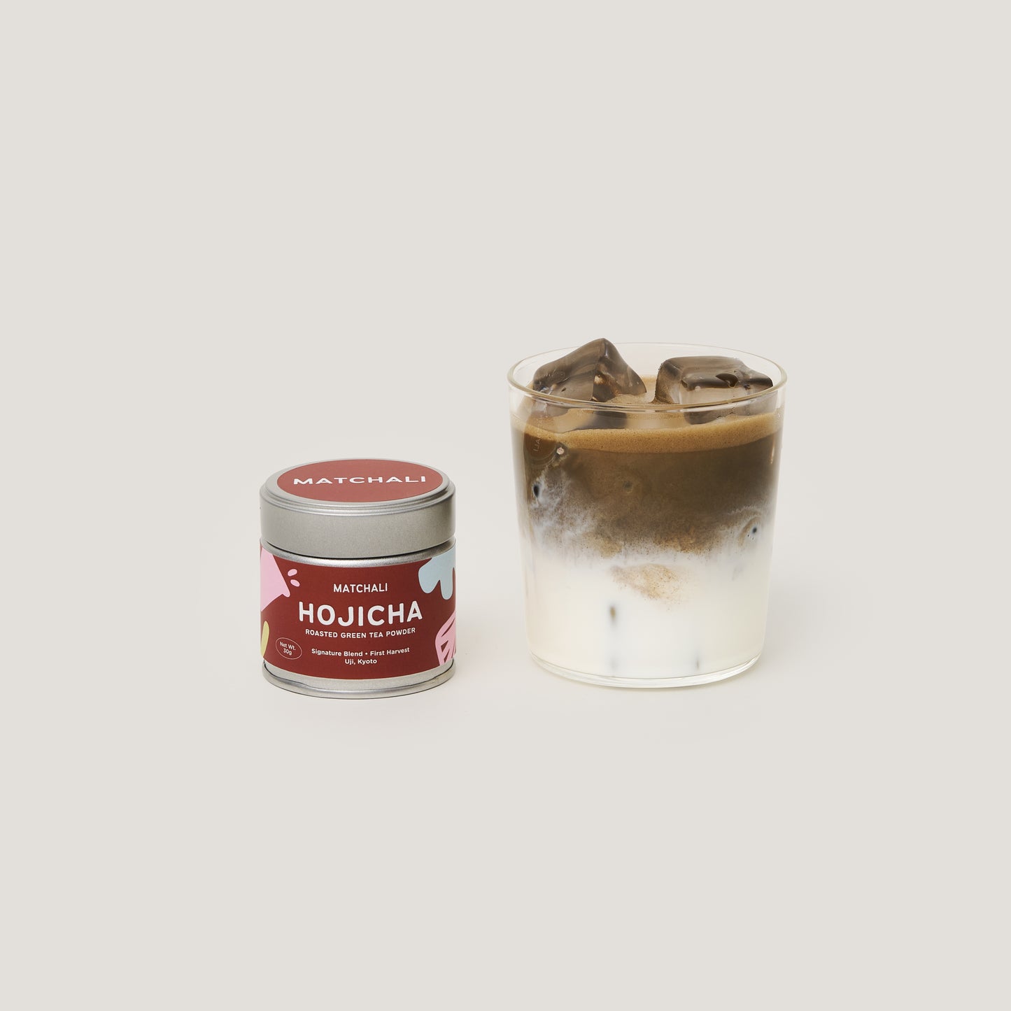 焙茶粉（30克）