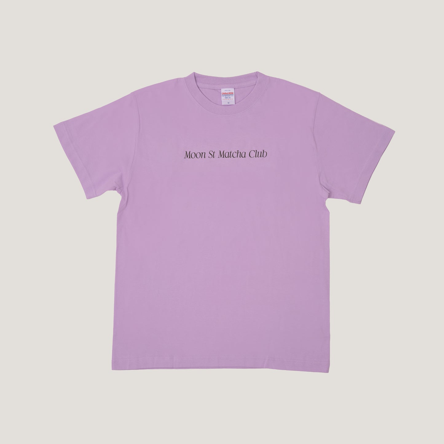 Moon St Matcha Club Graphic T-shirt
