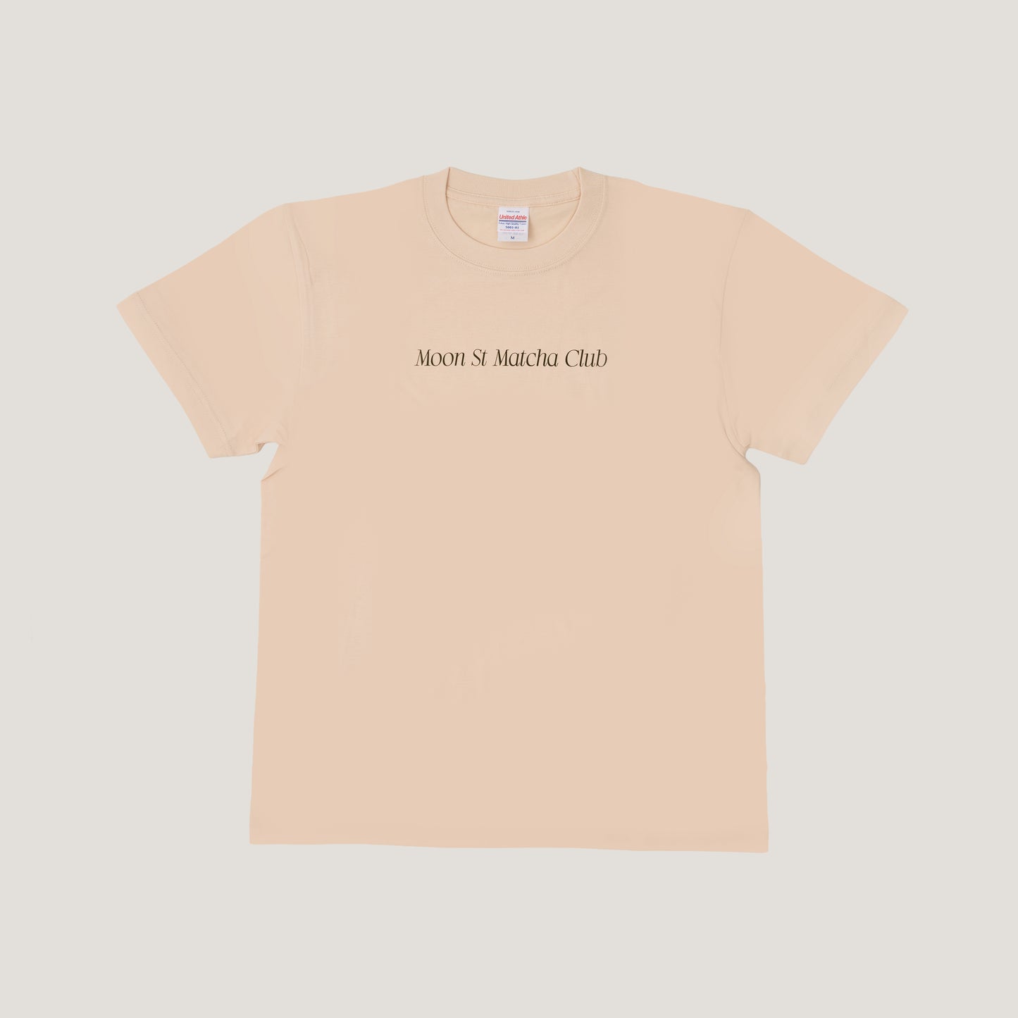 Moon St Matcha Club Graphic T-shirt