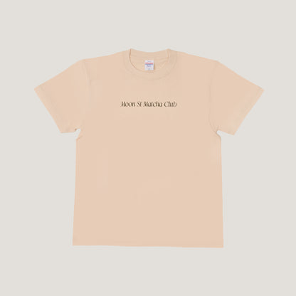 Moon St Matcha Club Graphic T-shirt