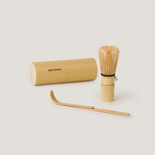 Matcha Travel Kit