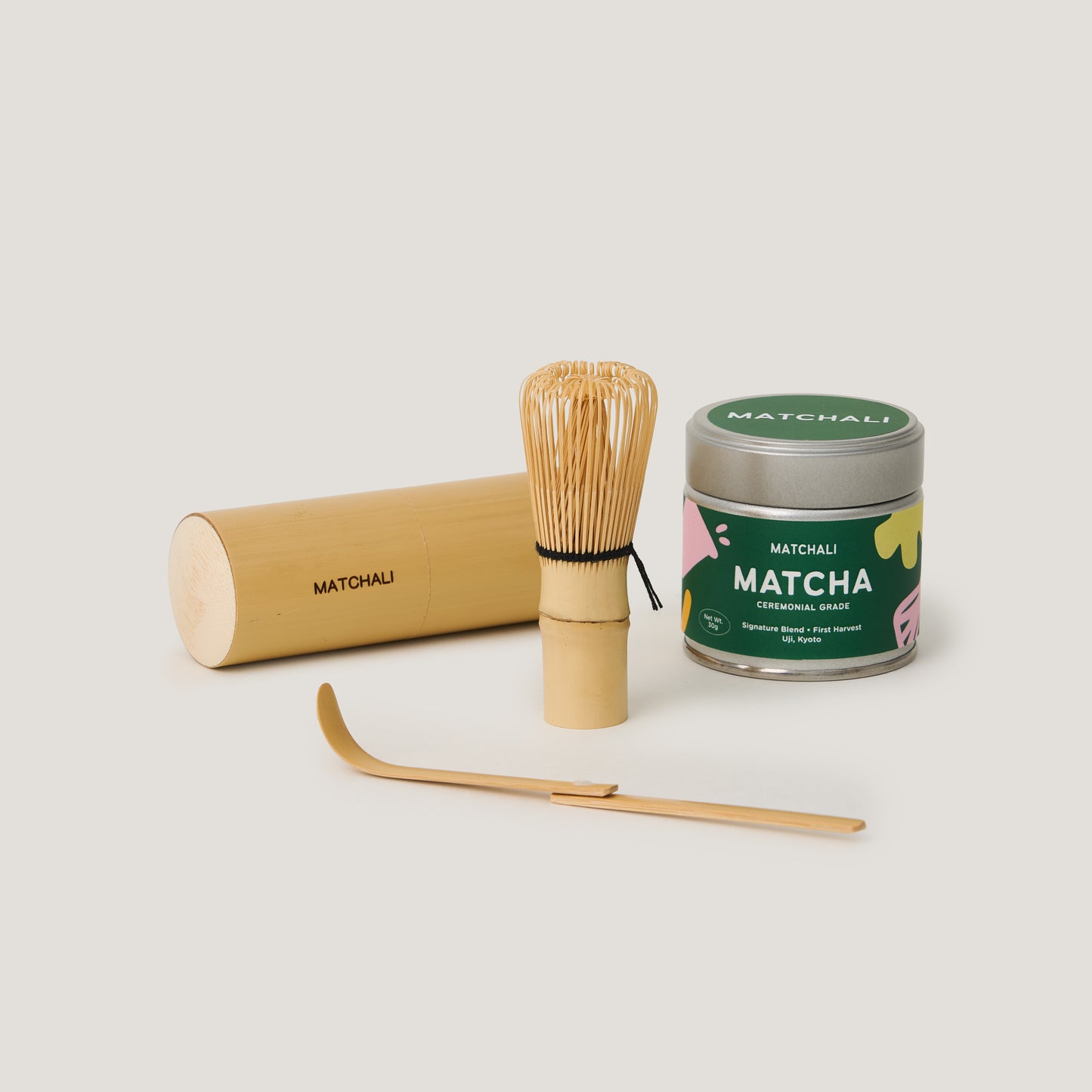 Matcha Travel Kit