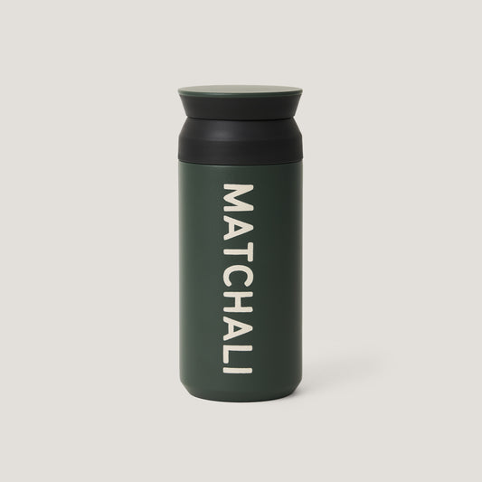 Matchali Logo Kinto Travel Tumbler