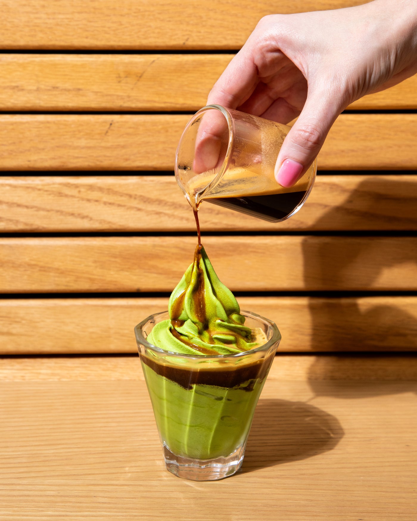 Affogato